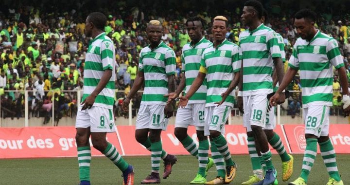 DCMP tenu en échec par Zanaco