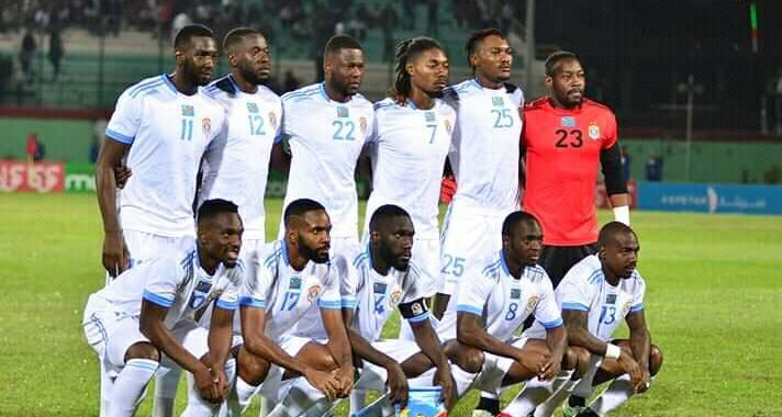 La RDC fait un pas en arrière.