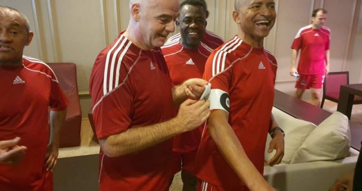 TP Mazembe fête ses 80 ans