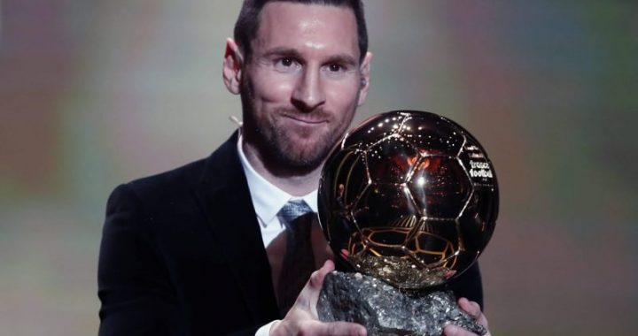Ballon d’Or 2019: La RDC a voté Mané!