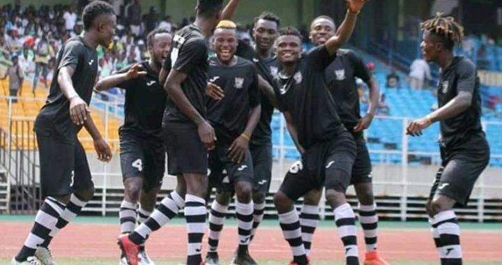 AC Rangers déchire le brevet d’invincibilité de Mazembe