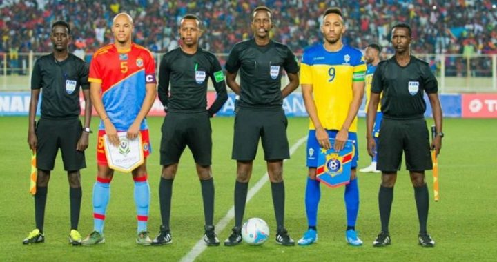 Éliminatoires CAN 2023 : Aubameyang de retour contre la RDC