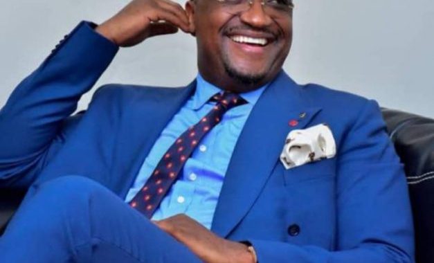 Oc Bukavu-dawa: Éric Rhubuye , le nouveau président