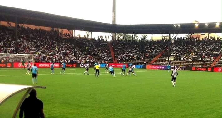 TP Mazembe confirme devant Primeiro