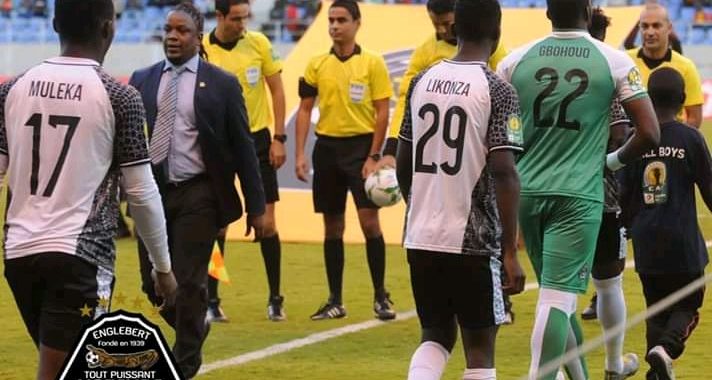 Mazembe accroche Zamalek 0-0