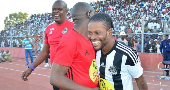Zamalek – TP Mazembe: Trésor Mputu déclaré forfait