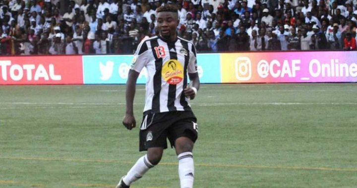 Sinkala : fin de l&rsquo;aventure chez Mazembe