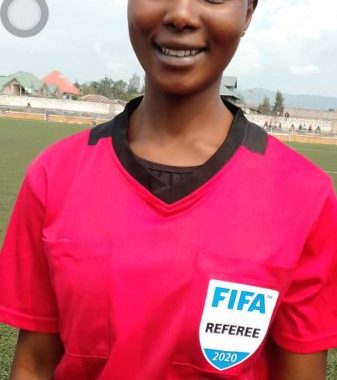 Vanessa Sifa : Je vise le plus haut niveau