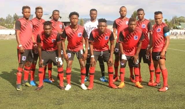 As Dauphins noirs gagne à Bukavu