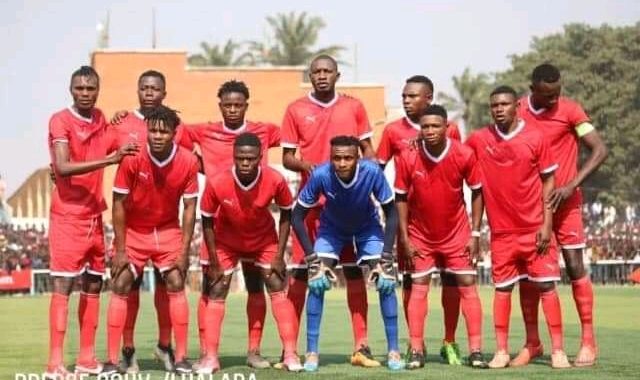 Simba humilie Lupopo à domicile