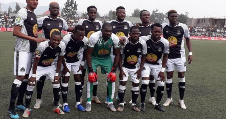 VL1 : Mazembe en deux minutes !