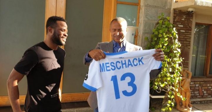 Meschack Elia, de l&rsquo;ombre à la lumière !