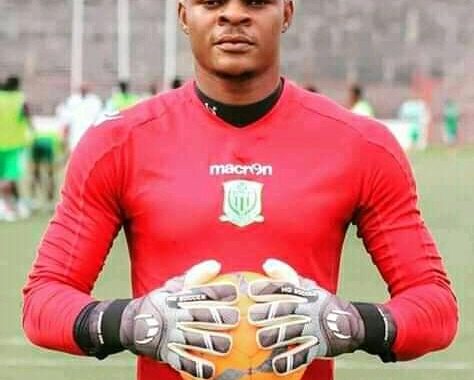 Léopards A&rsquo;: Esdras Kabamba remplacé par Mabruki