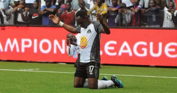 Jackson Muleka se porte en merveille