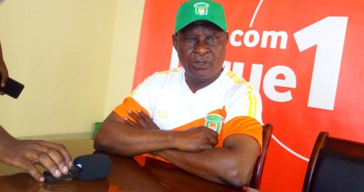 Camille Bolombo: « Nous sommes ici pour gagner et avancer »