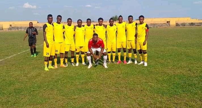 Maniema union gagne par forfait