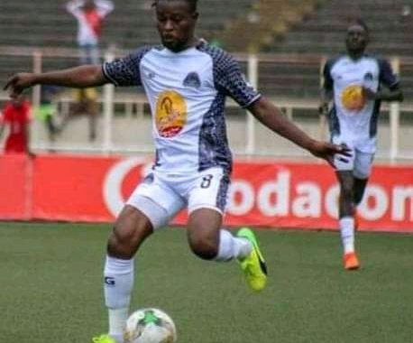 Mazembe: Trésor Mputu rappelé