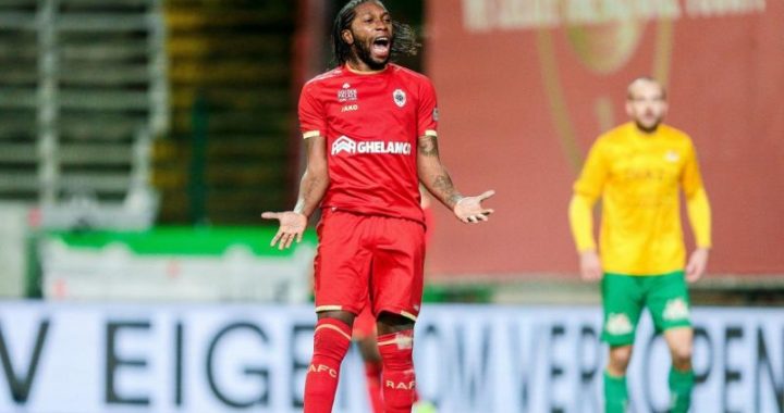 CORONA VIRUS : le coup de gueule de D. Mbokani