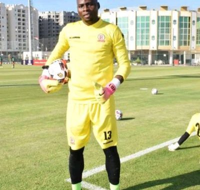 Une Hirondelle, Justin Ndikumana pense au championnat Congolais