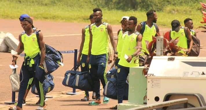 Covid-19 : Maniema union renvoie ses joueurs en vacances