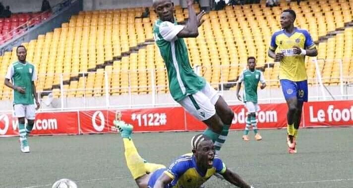 Dezy Mbomba propose trois semaines avant la reprise