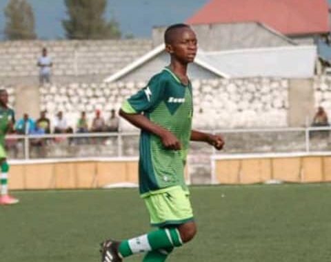Isaac Shabani, le profil d&rsquo;un petit génie prometteur