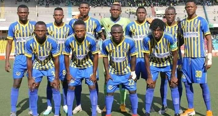 FC Lupopo :  » Nous étions bien armés pour aller tenter notre chance en coupe du Congo  »