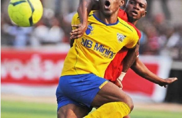 FC Lupopo : Mpiana Mozinzi n&rsquo;est pas en contact avec Young Africans