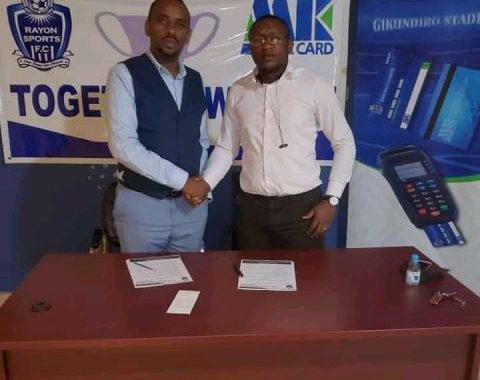 Officiel : Guy Bukasa quitte Gasogi United et rejoint Rayon sport FC