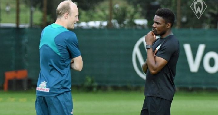 Cedric Makiadi prend les commandes des U16 Brêmois
