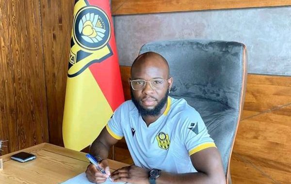 Turquie : Jordy Lukoki appartient désormais à Yeni Matalyaspor