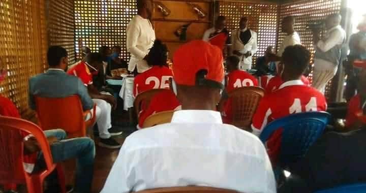 Linafoot D2: l&rsquo;AS Bantous s&rsquo;offre un nouveau comité