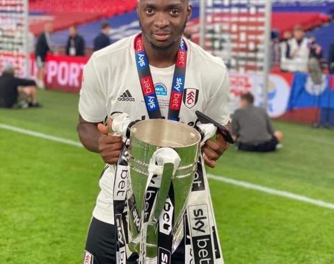 Angleterre : Neeskens Kebano récompensé, Fulham renouvele le contrat
