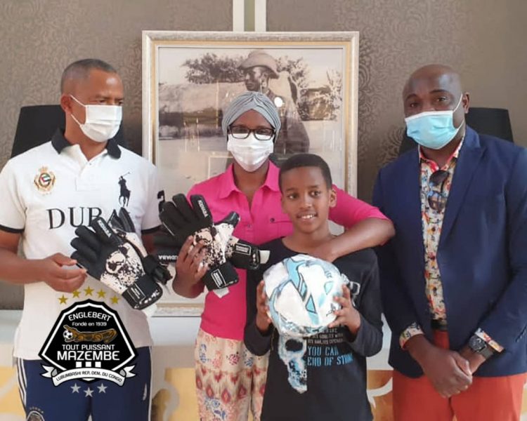 Officiel : Robert Kidiaba lance sa marque d'équipements sportifs 1 IMG 20200801 WA0005