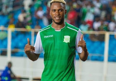 Vinnny Bongo courtisé par plusieurs clubs de la Jupiter pro League
