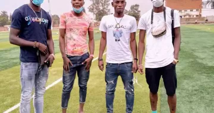 Linafoot D1 : l&rsquo;As Simba s&rsquo;offre 4 joueurs de l&rsquo;Ac Range