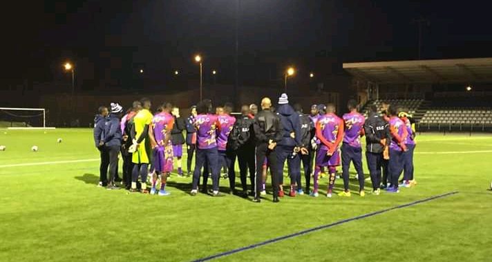 CAN 21: pour manque de passeport, 4 Léopards seront absents face à l&rsquo;Angola