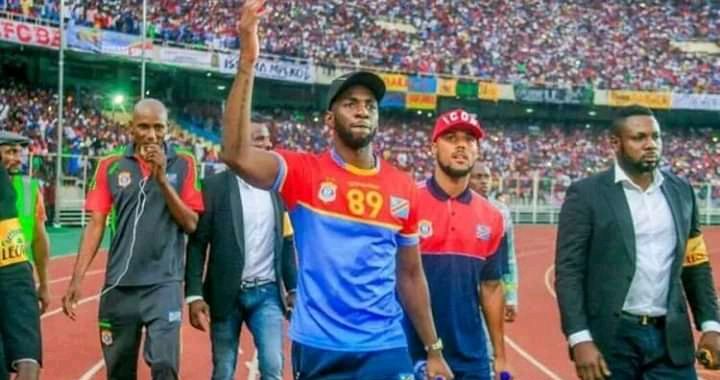 RDC-ANGOLA : Yannick Bolasie serait appelé à la rescousse
