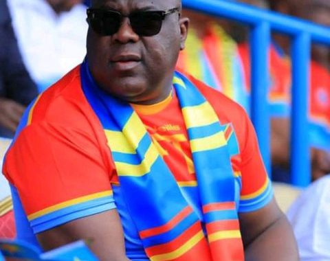 RDC – Angola : Félix Tshisekedi sera présent au stade (Officiel)