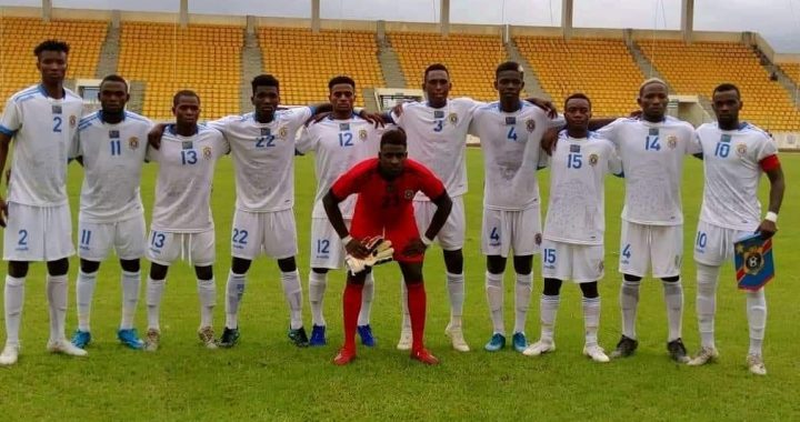 CAN U20 (Q): Une seule option pour les Léopardeaux face aux Diables rouges