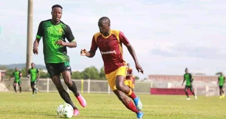 LDC : V.club inflige un nul à Young Buffaloes