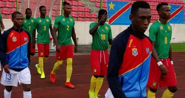 UNIFFAC U-20: Deux Léopards testés positifs au Coronavirus