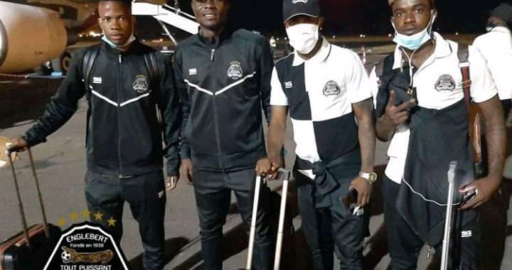 C1 CAF : Mazembe débarque à Libreville ce dimanche !