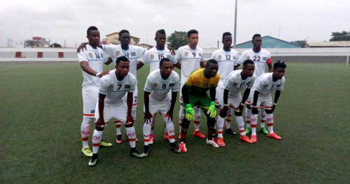 CAN U20: La RDC se fait humilier par le Congo, le staff technique critiqué