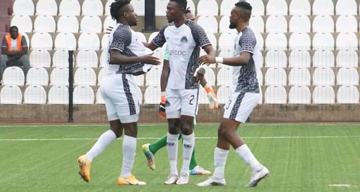 CAF C1 : sans trembler, Mazembe officialise sa qualification