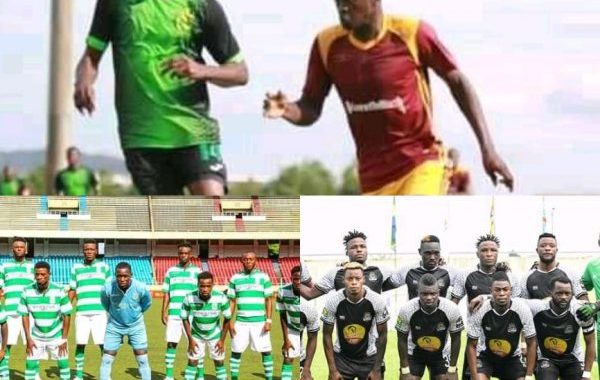 Inter-clubs de la CAF : V-club, Mazembe et Dcmp en mission commune