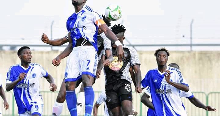 Mazembe – Bouenguidi : « On ne va pas à Lubumbashi en victime expiatoire » Brice Ondo