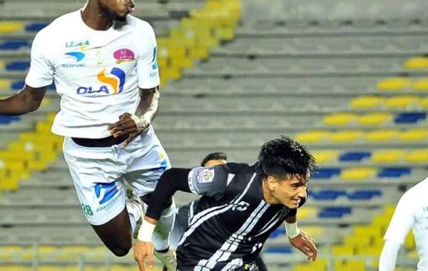 CAF C1 : Raja de Casablanca et ses Congolais Out