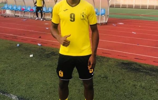 Fiston Kalala Mayele :  » Je dois achever le travail entamé à l&rsquo;aller face à Young Buffaloes « 