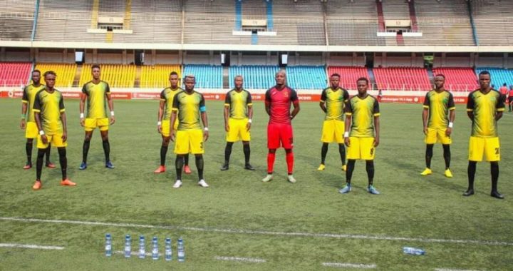 C1-CAF : V.club hérite du groupe A, avec Simba, Al Ahly et El Merreikh Omdurman